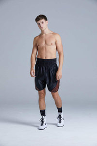 Pantalones cortos BJJ Grappling UFC con logotipo personalizado de calidad superior, pantalones cortos de entrenamiento de lucha MMA hechos a pedido para artes marciales de boxeo - Product Image 3