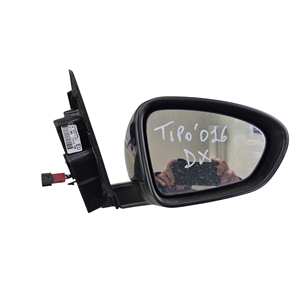 RIGHT REARVIEW <b>MIRROR</b> FIAT Tipo Sedan 5p Blu <b>Shell</b> Elettrico Con 7 Pin-Fili OE 7356565930E (2015-2020) - Product Image 1