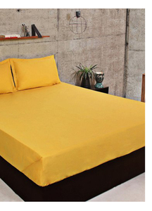 Premium Hotel Quality Cotton <b>Satin</b> White Stripe Duvet Cover Set Double Bed Sheet for Sale in Low Price - Product Image 3