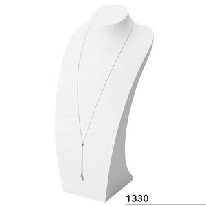 Étui à bijoux d'affichage de collier de velours du Japon de haute performance - Product Image 2