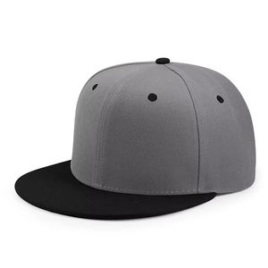 Casquette de baseball Snapback à cadre en K de qualité personnalisée Casquette de sports de plein air structurée à 5 panneaux Logo brodé Chapeaux de baseball Snapback - Product Image 4