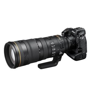 Professional DX-Format Mirrorless Digital <b>Camera</b> Kit 16-50mm F/3.5-6.3 VR Lens FTZ II Mount Adapter Silver CMOS Sensor Body - Product Image 1