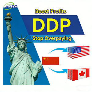 Agente de Envío Aéreo Rápido DHL UPS FedEx con Seguro para Canadá, Estados Unidos, Reino Unido, Italia, Alemania, UE desde China (8-12 Días de Tránsito) - Product Image 2