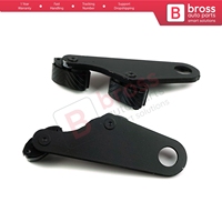 Kit de réparation de l'axe de glissement du toit ouvrant panoramique BSR527 pour Megane MK2 2002-2008 7701209744