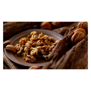 Peeled Kernel Walnuts High Quality Walnut Kernel Supplier Low Price Light Halves Walnut Kernels - Product Image 1