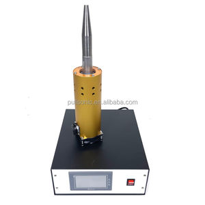 Système de suppression de balance à ultrasons à haute efficacité 1500W 20KHz pour la maintenance industrielle de <span class=keywords><strong>tuyauterie</strong></span> et d'échangeur de chaleur - Product Image 1