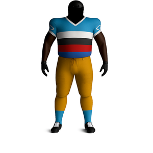 Camisetas y pantalones de fútbol americano a granel | Proveedor de uniformes de equipo personalizado - Product Image 5