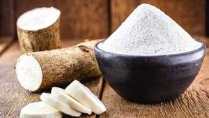 High Standard Modified Tapioca Flour Powder Cassava <b>Starch</b> Soluble for Adhesive Industries Natural White 24-Month Shelf Life - Product Image 4