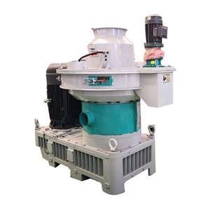 Nueva máquina de pellets de madera de biomasa, pellets de aserrín de madera, línea de producción de pellets de madera de biomasa - Product Image 2