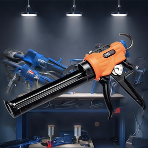 Pistolet à cartouche rotatif en métal IRION Excet-310 avec lame de coupe pour équipement de nettoyage - Product Image 3