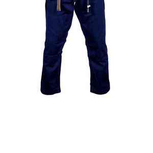 Uniforme de Jiu Jitsus en coton bleu de qualité supérieure 100% léger avec col souple coutures renforcées pour l'entraînement des arts martiaux de boxe - Product Image 6