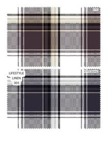 เสื้อเชิ้ตผ้าฝ้ายแท้ย้อมสีคราม - Product Image 3