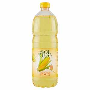 Aceite Vegetal SOL D'OLIO 1 Lt, Aceite de Soja, Maíz, PET, Categoría de Producto ICs - Product Image 1
