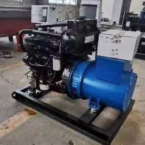 مجموعة ديزل 20 كيلو وات 30 كيلو وات 40 كيلو وات 50 كيلو وات 20 كيلو فولت 30 كيلو فولت 40 كيلو فولت 50 كيلو فولت مع قطع غيار وإصلاح - Product Image 1