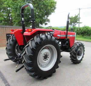 รถแทรกเตอร์ Massey Ferguson รุ่น MF290/385/240/375 ราคาโรงงาน พร้อมจำหน่ายแล้ว ลดราคาพิเศษ ระบบขับเคลื่อน 2 ล้อ/4 ล้อ - Product Image 6