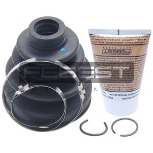 Guarnizione antipolvere interna per giunto a velocità costante, set FEBEST (0115-NHW20RHT) - KIT DI GUARNIZIONI - Product Image 1