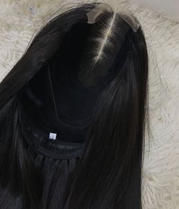 Perruque Bob dentelle de haute qualité transparente HD dentelle complète frontale cheveux humains vierges vietnamiens vente en gros perruques femmes - Product Image 6