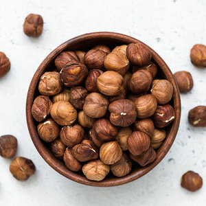 Nuevas nueces de avellana peladas y trituradas, tostadas instantáneamente, originales, enlatadas, con garantía de calidad, a la venta. - Product Image 2