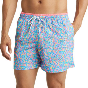 Pantalones cortos de natación transpirables hechos de algodón, diseño personalizado, calidad superior, último diseño, pantalones cortos de natación, pantalones cortos de natación más vendidos - Product Image 1