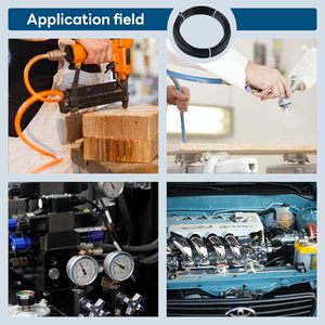 Doppio strato SAE J844 PA12 in Nylon punto approvato tubo del freno ad aria per il sistema frenante del rimorchio del camion - Product Image 5