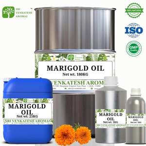 น้ำมันหอมระเหยอเนกประสงค์สำหรับผิวชุ่มชื้นดอกดาวเรืองคอร์นฟลาวเวอร์ธรรมชาติกลีบดอกออสแมนทัส - Product Image 2