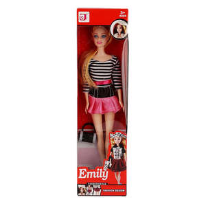 Poupée Emily pour enfants - Multicolore - Product Image 3