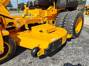 Cortadora de Césped Cub Cadet PRO Z 972SDL EFI 2025, Venta al Por Mayor de Fábrica, Disponible - Product Image 4