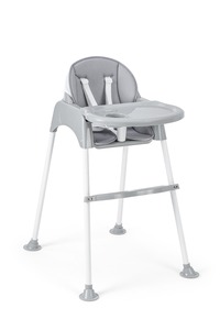 เก้าอี้สูงพลาสติกอเนกประสงค์สำหรับเด็กทารก0-12เดือนที่ปั๊มนมเข้าได้กับคุณลักษณะด้านความปลอดภัย2025 - Product Image 3