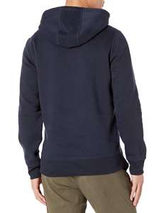 Sweatshirts pulls 100% coton personnalisés pour hommes, vestes à capuche en molleton Streetwear surdimensionné pour la salle de sport, vêtements d'hiver décontractés - Product Image 2