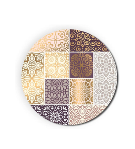 Design tendance Meilleures ventes Dessous de plat en MDF Résistant à la chaleur Dessous de plat Résistant à la chaleur Pour table à manger Ustensiles de cuisine Prix bon marché - Product Image 1