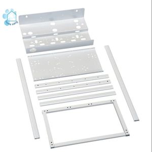 Marco de soporte del sistema RO industrial con fuente de alimentación manual de manivela hecha en Taiwán - Product Image 1