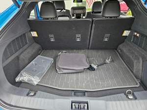 Mustang Mach-E GT 2023 inspectée, environ 5 100 milles, double moteur, transmission intégrale, bleu Grabber métallisé, non modifiée - Product Image 4