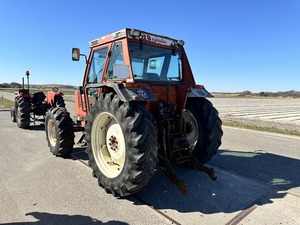 Tractor de granja de alta calidad Fiat 110-90DT Tractor en venta - Product Image 5