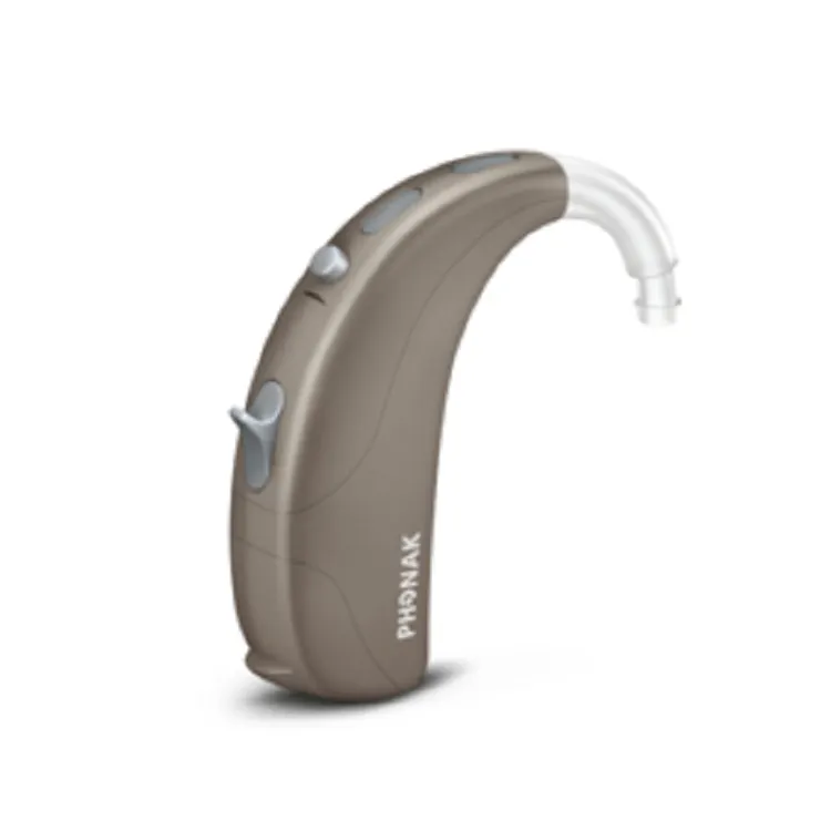 Premium Quality Hot Selling 8 Channels Rechargeable Phonak Digital Programmable Baseo Q15 Hearing Aid from India