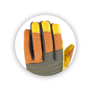 ถุงมือฤดูหนาวทำงานกลางแจ้งระบายอากาศน้ำหนักเบาออกแบบได้ตามต้องการ - Product Image 4