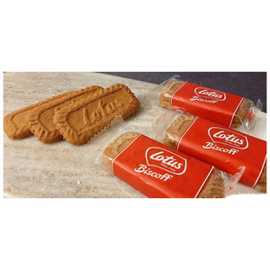 Crema de Galleta Lotus Biscoff 400g EN VENTA, Galletas Lotus Biscoff Más Vendidas, Crema de Galleta Lotus Biscoff, Snacks al por Mayor - Product Image 2