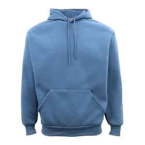 Sudaderas con capucha de algodón puro para hombre, patrón 3D transpirable de Pakistán, estampado en relieve, logotipo personalizable, elementos esenciales de temporada de invierno - Product Image 1