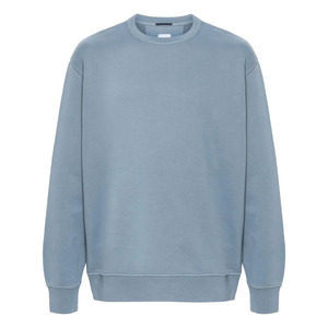 Sudadera Casual de Invierno Personalizada con Cuello Alto, Logotipo Bordado en la Parte Delantera, para Hombre y Mujer, 100% Algodón, Felpa, Corte Regular, Transpirable - Product Image 6