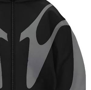 Sudaderas con Capucha Personalizadas con Logotipo, 100% Algodón, Sólidas, Casuales, de Invierno para Hombre, de Alta Calidad, Ecológicas, Transpirables, para Adultos - Product Image 5