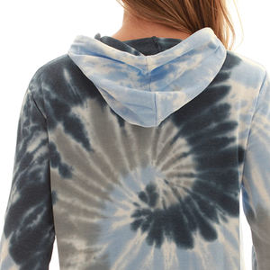 Top Trending Design Women <b>Tie</b> & Dye Hoodie <b>Tie</b> Dye Style Wholesale Price New Design Comfortable Women Hoodie - Product Image 6