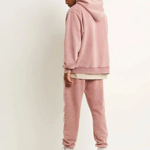 Sudaderas con capucha Vintage personalizadas para hombre 100% algodón French Terry mejor calidad impresión Digital al por mayor para invierno - Product Image 4