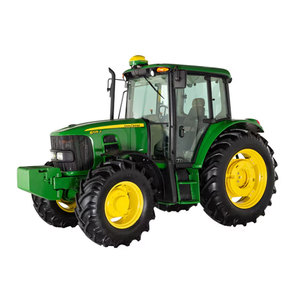 Tractor agrícola John Dee 6630 Premium 152 HP 4WD con bomba agrícola a gran escala, duradero y eficiente, bajas horas al por mayor - Product Image 4