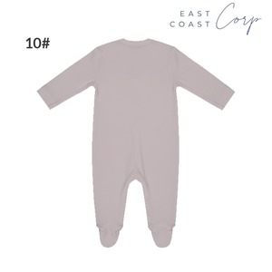 Halloween Baby Romper Cute Pumpkin Design pour votre petit Trick-or-Treater - Product Image 6