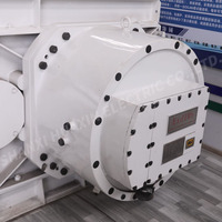 Motor eléctrico de control de potencia de CA PMSM (Motor de reluctancia síncrona asistido por imán permanente) de ahorro de energía de alta eficiencia