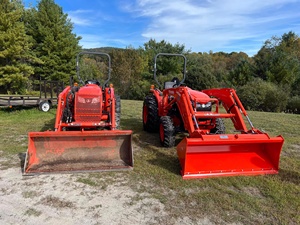 รถแทรกเตอร์ Kubota/รถแทรกเตอร์50hp 80hp 120hp รถแทรกเตอร์ในฟาร์ม - Product Image 3