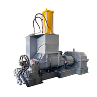Machine de fabrication et de compoudage de granulés de plastique EVA avec moteur, capacité 400-450 kg/h