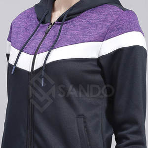 Venta al por mayor de calidad superior ligero mujeres chándales Jogging Wear ropa de las mujeres chándales de verano - Product Image 5