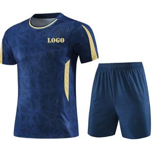 Conjunto de Camisetas de Fútbol para Adultos, Uniforme de Fútbol para Hombres y Niños, Ropa Deportiva de Entrenamiento - Product Image 5