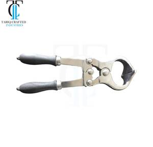 Dispositif de castration Burdizzo, outil de castration sans sang pour le bétail, les chèvres, les moutons, les porcs - Product Image 5