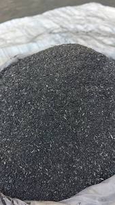 Cendres de balle de riz à haute teneur en carbone (>6%) provenant de déchets agricoles biomasse - Product Image 5